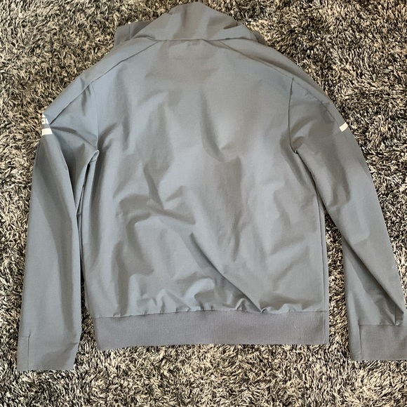 Adidas Windbreaker Light Hooded Sports Jacket, Zip-up, Women’s Small - Picture 11 of 11